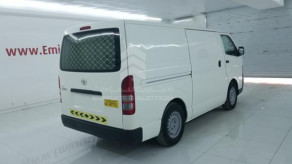 Photo 7 VIN: JTFHX02P2A0053557 - TOYOTA HIACE 