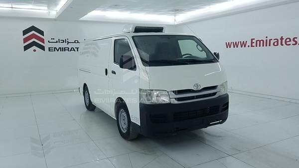 Photo 8 VIN: JTFHX02P2A0053557 - TOYOTA HIACE 