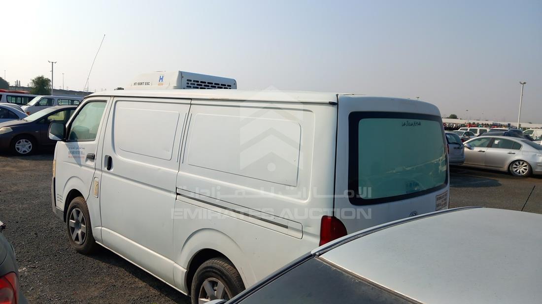 Photo 4 VIN: JTFHX02P2B0062342 - TOYOTA HIACE 