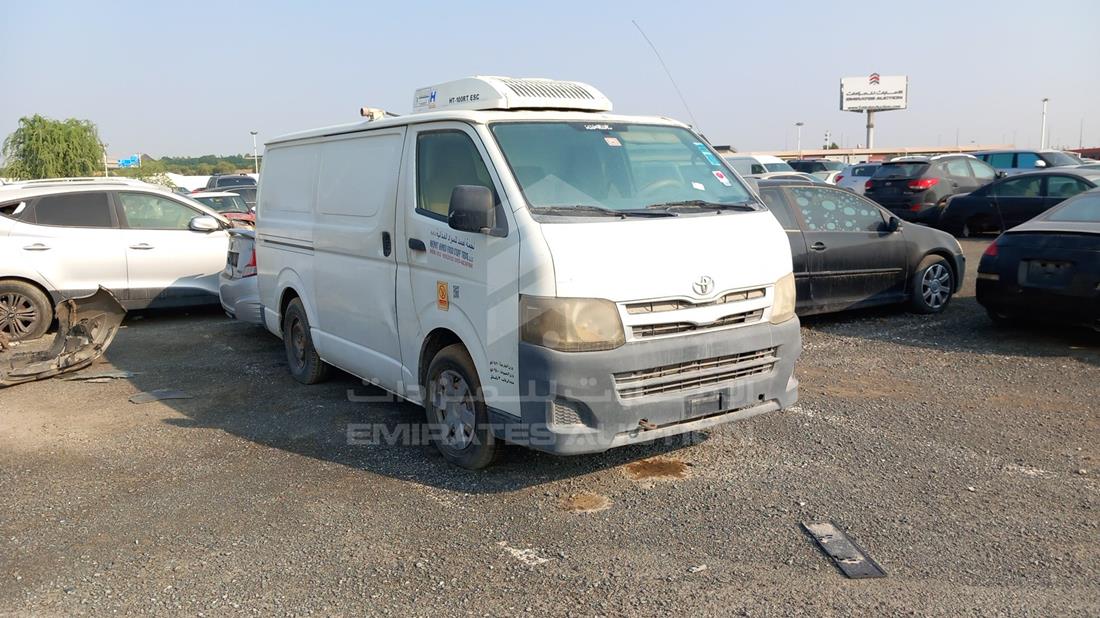 Photo 7 VIN: JTFHX02P2B0062342 - TOYOTA HIACE 