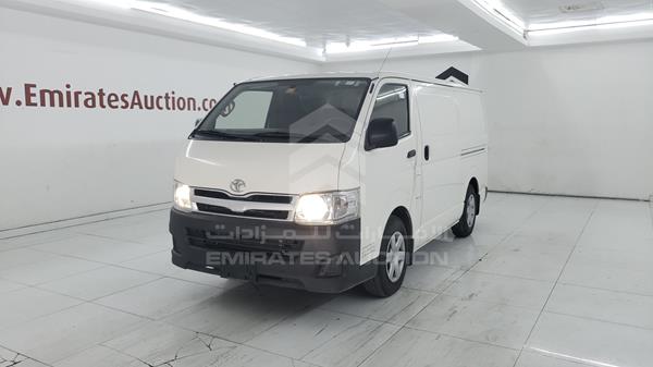 Photo 4 VIN: JTFHX02P2D0079967 - TOYOTA HIACE 