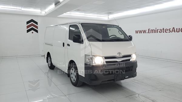 Photo 8 VIN: JTFHX02P2D0079967 - TOYOTA HIACE 