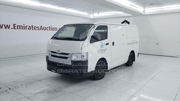 Photo 4 VIN: JTFHX02P2F0098327 - TOYOTA HIACE 