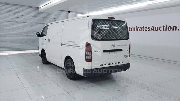 Photo 5 VIN: JTFHX02P2F0098327 - TOYOTA HIACE 