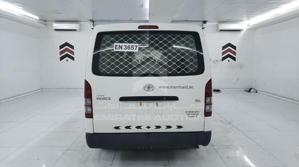 Photo 6 VIN: JTFHX02P2F0098327 - TOYOTA HIACE 