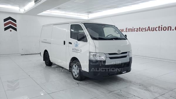 Photo 8 VIN: JTFHX02P2F0098327 - TOYOTA HIACE 