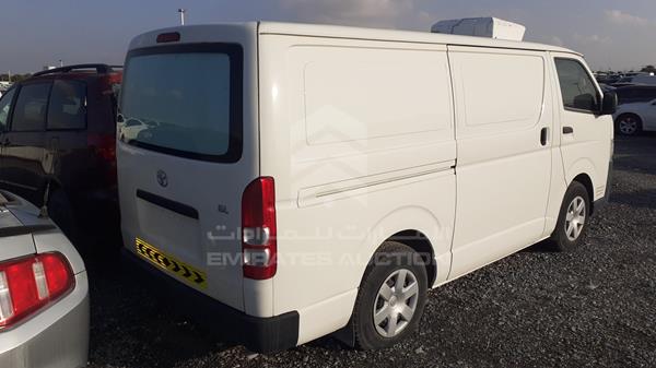 Photo 5 VIN: JTFHX02P2G0103978 - TOYOTA HIACE 