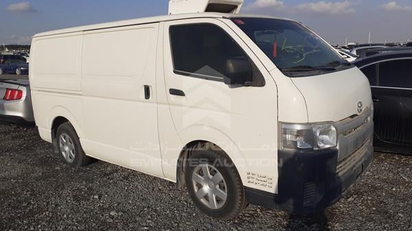 Photo 6 VIN: JTFHX02P2G0103978 - TOYOTA HIACE 