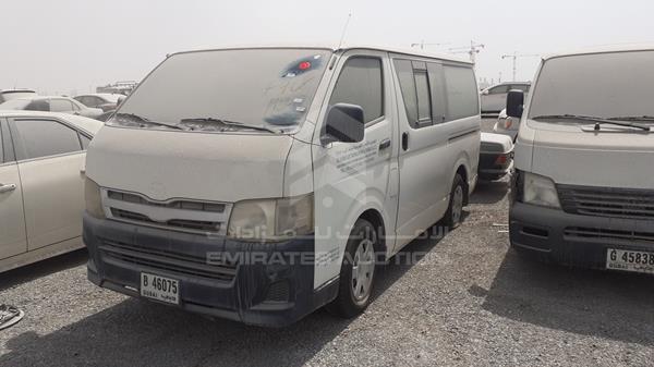 Photo 3 VIN: JTFHX02P3B5001973 - TOYOTA HIACE 