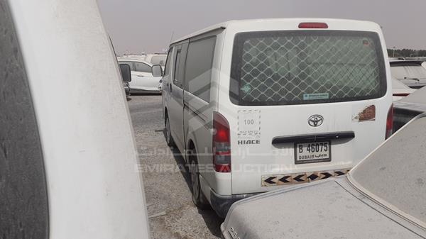 Photo 4 VIN: JTFHX02P3B5001973 - TOYOTA HIACE 