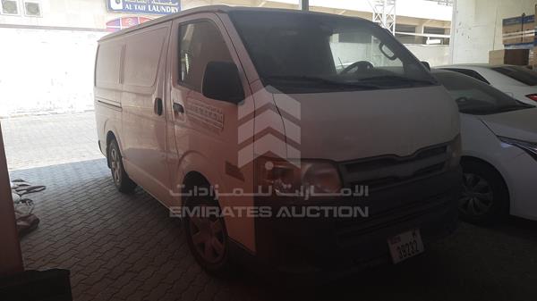 Photo 10 VIN: JTFHX02P3D0074549 - TOYOTA HIACE 