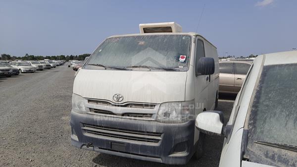 Photo 3 VIN: JTFHX02P3D0082361 - TOYOTA HIACE 