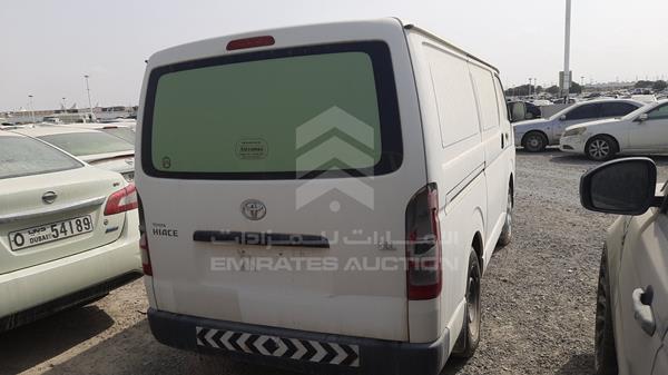 Photo 6 VIN: JTFHX02P3D0082361 - TOYOTA HIACE 