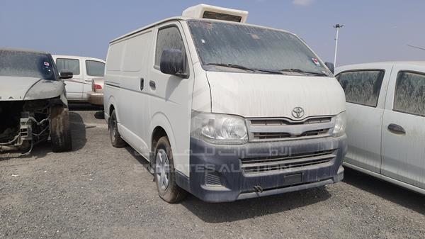 Photo 7 VIN: JTFHX02P3D0082361 - TOYOTA HIACE 