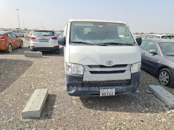 Photo 1 VIN: JTFHX02P3F0096246 - TOYOTA HIACE 