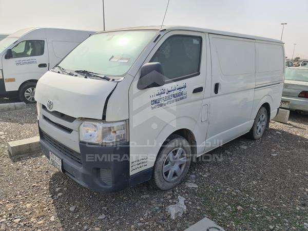 Photo 5 VIN: JTFHX02P3F0096246 - TOYOTA HIACE 