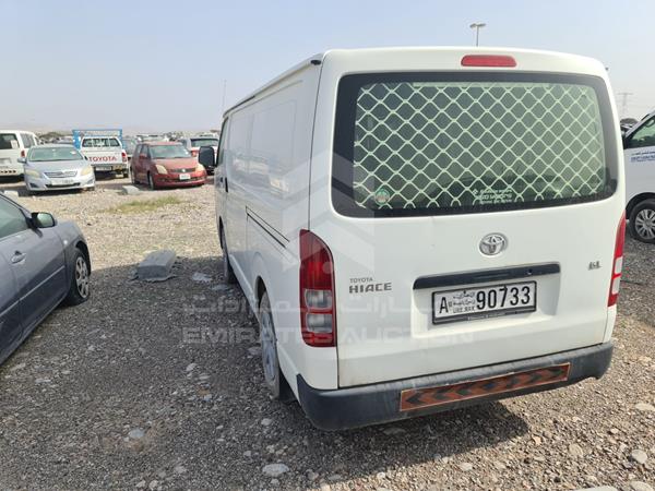 Photo 6 VIN: JTFHX02P3F0096246 - TOYOTA HIACE 