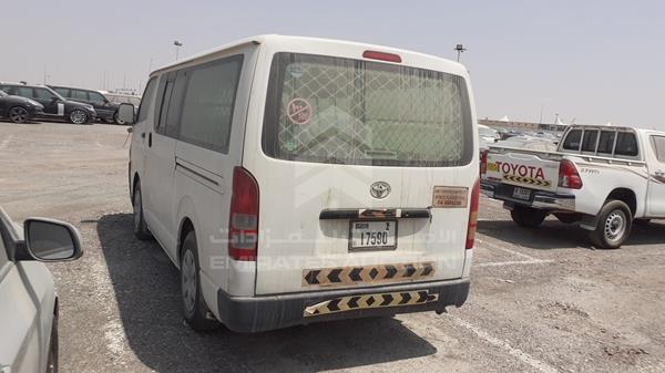 Photo 5 VIN: JTFHX02P475001049 - TOYOTA HIACE 