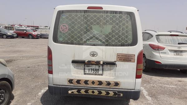 Photo 6 VIN: JTFHX02P475001049 - TOYOTA HIACE 