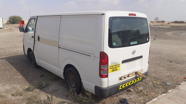 Photo 4 VIN: JTFHX02P4A0050711 - TOYOTA HIACE 