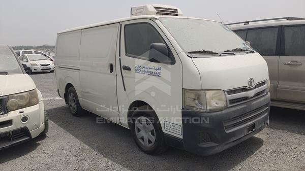 Photo 9 VIN: JTFHX02P4D0081459 - TOYOTA VAN 