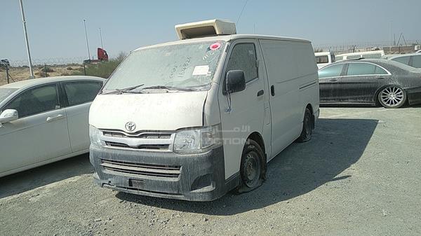 Photo 3 VIN: JTFHX02P4D0082448 - TOYOTA HIACE 