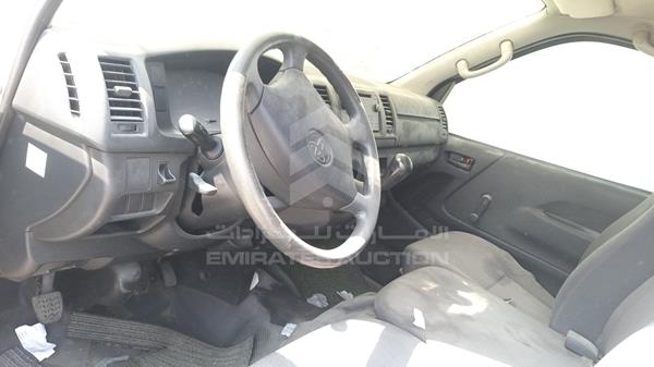 Photo 10 VIN: JTFHX02P4E0087179 - TOYOTA HIACE 