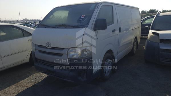 Photo 4 VIN: JTFHX02P4F0095042 - TOYOTA HIACE 