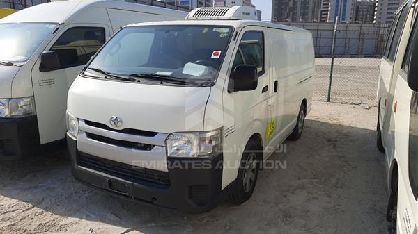 Photo 4 VIN: JTFHX02P4F0096644 - TOYOTA HIACE 