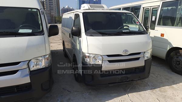 Photo 8 VIN: JTFHX02P4F0096644 - TOYOTA HIACE 