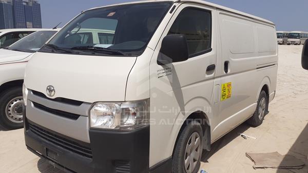 Photo 4 VIN: JTFHX02P4F0100028 - TOYOTA HIACE 