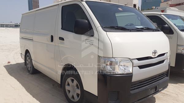 Photo 8 VIN: JTFHX02P4F0100028 - TOYOTA HIACE 