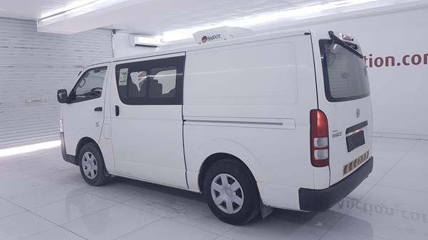 Photo 5 VIN: JTFHX02P4H0114742 - TOYOTA HIACE 