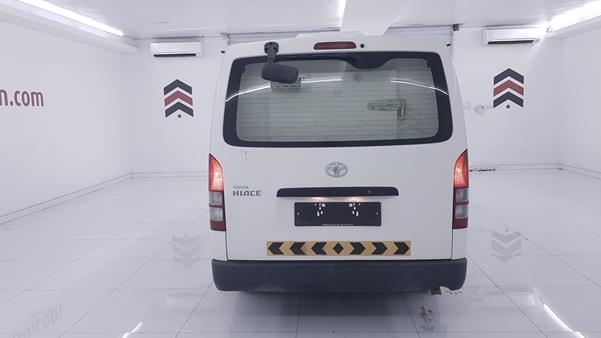 Photo 6 VIN: JTFHX02P4H0114742 - TOYOTA HIACE 