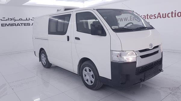 Photo 8 VIN: JTFHX02P4H0114742 - TOYOTA HIACE 