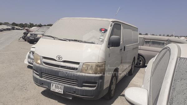 Photo 3 VIN: JTFHX02P560009138 - TOYOTA HIACE 