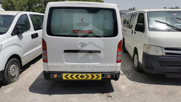 Photo 6 VIN: JTFHX02P590036604 - TOYOTA HIACE 