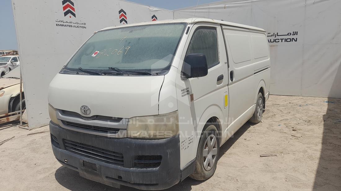 Photo 3 VIN: JTFHX02P590039504 - TOYOTA HIACE 