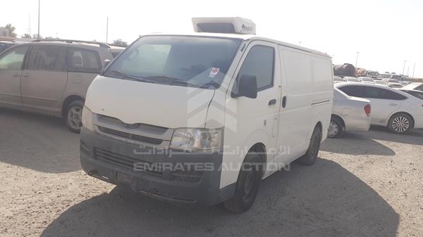 Photo 3 VIN: JTFHX02P590042399 - TOYOTA HIACE 