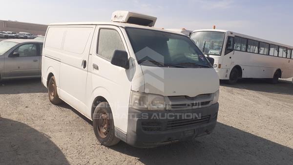 Photo 7 VIN: JTFHX02P590042399 - TOYOTA HIACE 