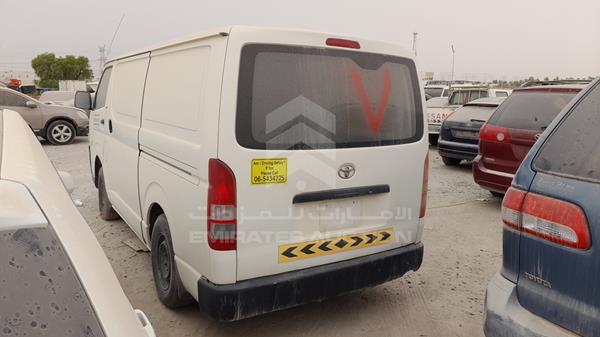 Photo 6 VIN: JTFHX02P5A0050054 - TOYOTA HIACE 