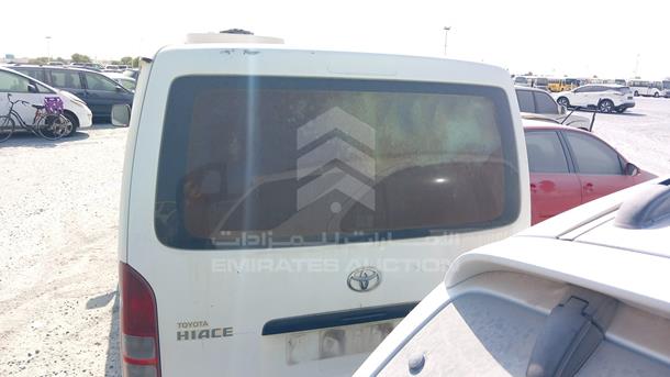 Photo 24 VIN: JTFHX02P5A0055271 - TOYOTA HIACE 