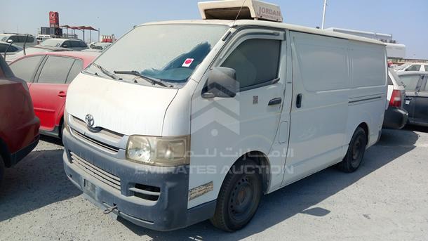 Photo 26 VIN: JTFHX02P5A0055271 - TOYOTA HIACE 