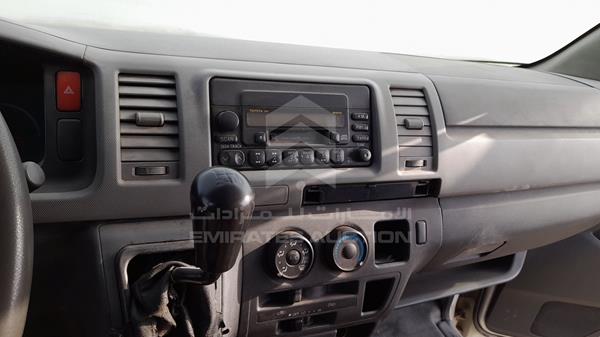 Photo 14 VIN: JTFHX02P5B0055949 - TOYOTA HIACE 