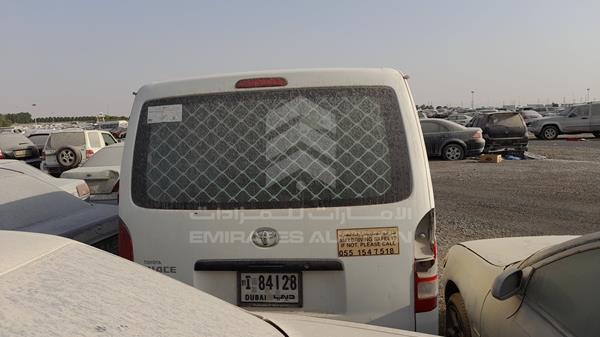 Photo 5 VIN: JTFHX02P5B0055949 - TOYOTA HIACE 