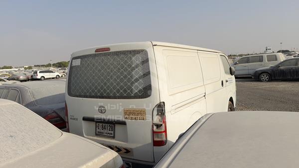 Photo 6 VIN: JTFHX02P5B0055949 - TOYOTA HIACE 