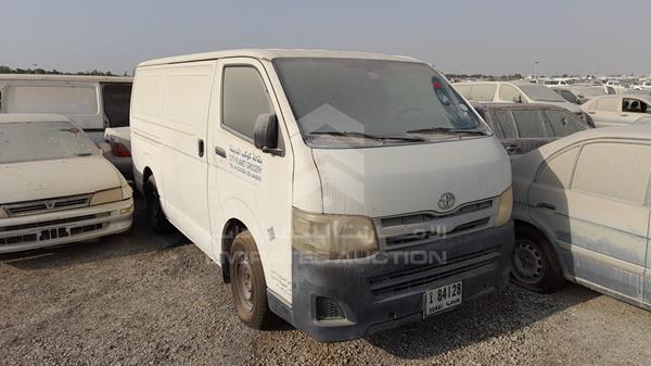 Photo 7 VIN: JTFHX02P5B0055949 - TOYOTA HIACE 