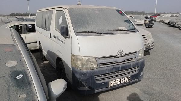 Photo 7 VIN: JTFHX02P5D0074729 - TOYOTA HIACE 