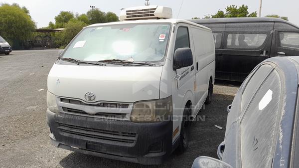 Photo 4 VIN: JTFHX02P5D0079610 - TOYOTA HIACE 