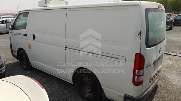 Photo 5 VIN: JTFHX02P5D0079610 - TOYOTA HIACE 